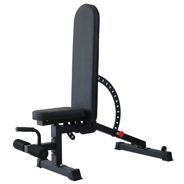 Gym bodybuilding flat dumbbell bench Strength Training Bench fitness Folding Adjustable Benches
