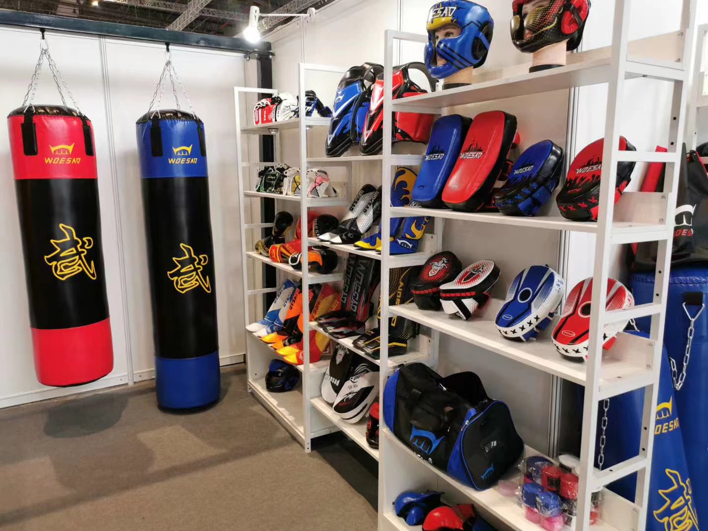 Wenling Wanshengda Sporting Goods Co., Ltd. Shin Guards