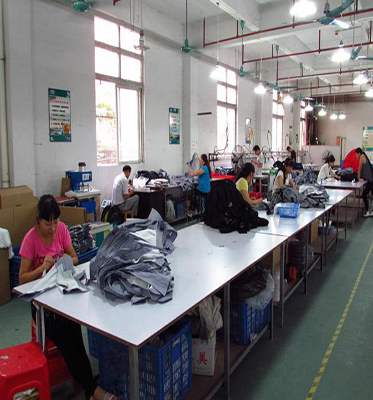 Dongguan Paul Garment Trading Co., Ltd. Baseball Jersey