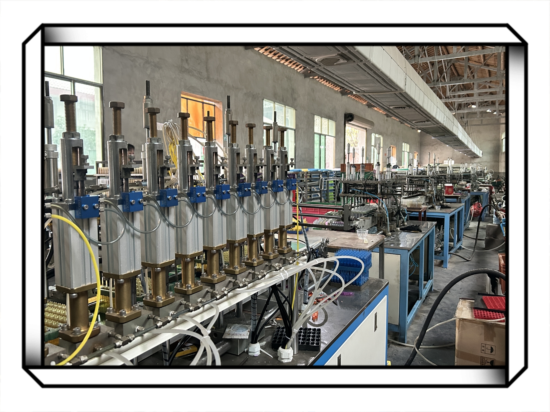 Shaodong City Maosheng Lighter Manufacture Co., Ltd. factory image 3