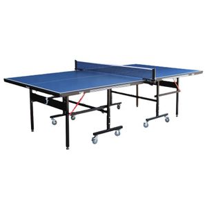 High Quality Standard Table Tennis Game Table Folding Legs Ping Pong Table