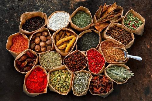 Kaps International Spices