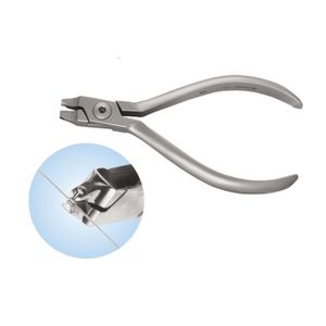 Protect High quality Tiantian Dental Orthodontic instruments Orthodontic Pliers Dental Dentistry Pliers Crimpable Hook Pliers