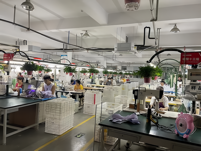 Qingdao Alliance-Sunda Import & Export Co., Ltd. Sandals
