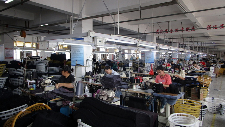 Hangzhou Hago Enterprise Development Co., Ltd. men's suits