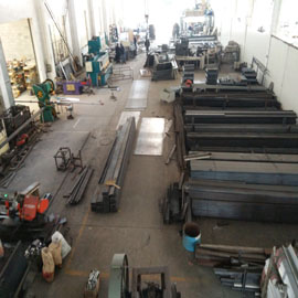 Zhangjiagang Zhongli Sports Co., Ltd. factory image 2