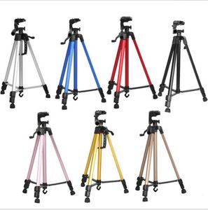 Cheap Hot Sell Mobile Phone Selfie Stick Folding Tripod Holder with Wireless Remote Control