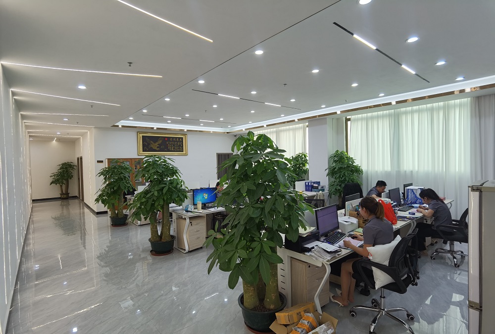 Shenzhen Hengliyuan Technology Co., Ltd. factory image 1