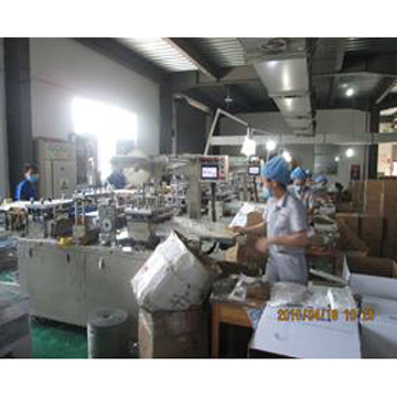 Shanghai Home Channel Industrial Co., Ltd. Plastic Cutlery