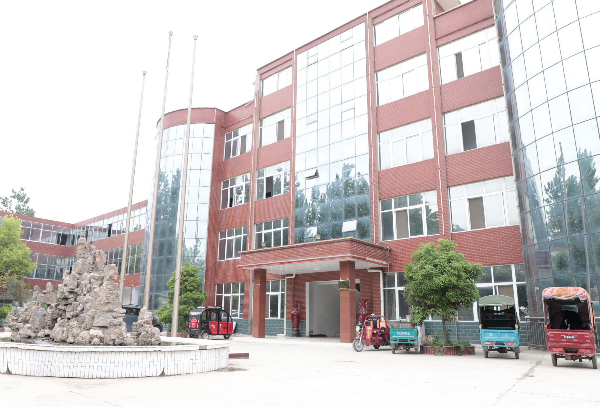 Xuchang Aisi Hair Products Co., Ltd. synthetic wigs