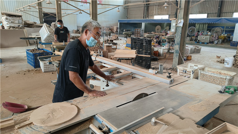 Cao County Ruilin Wood Industry Co., Ltd. Wooden Cutting Boards
