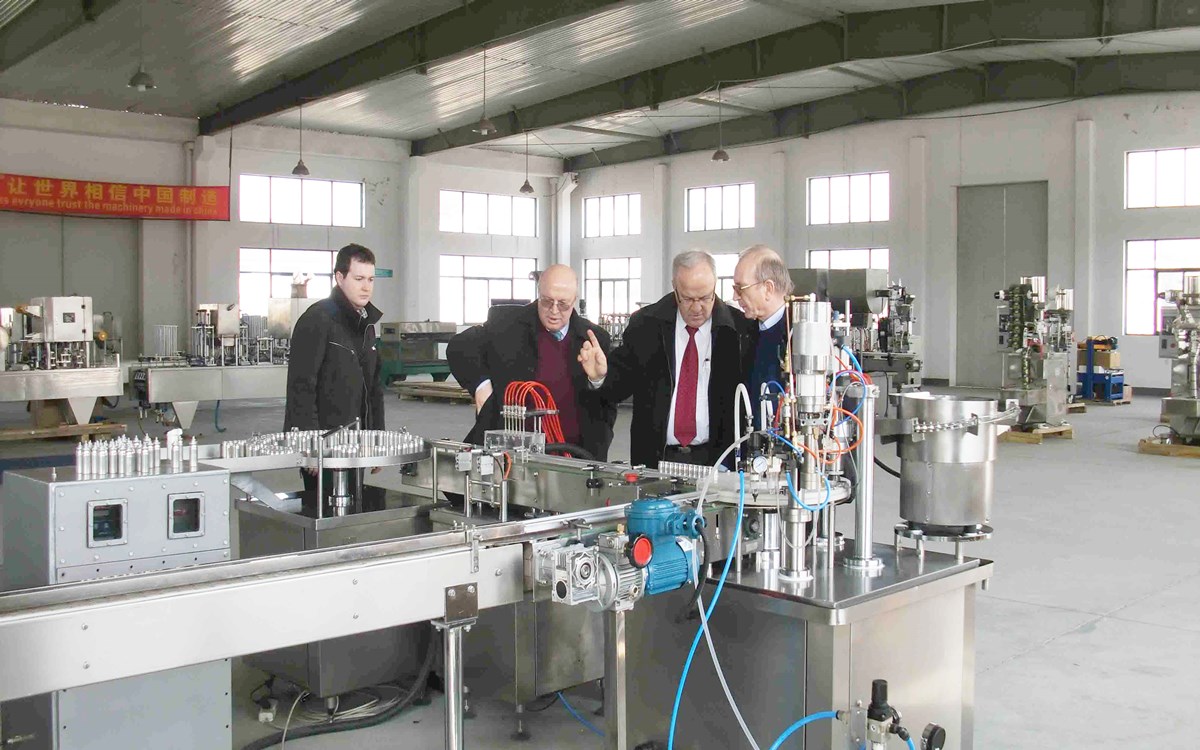 Xinxiang Haitop Machinery Equipment Co., Ltd. laser marking machine