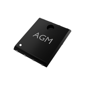 AGM12N10A 2N2222 PDFN5*6 MOSFET Transistor IC for Power Supply and New Energy Vehicles Switching Module Application