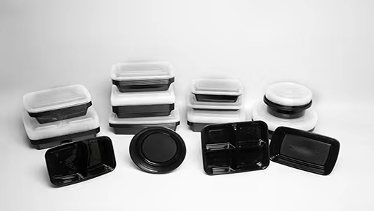 Tianjin Shengda Environmental Protection Technology Co., Ltd. eco-friendly lunch boxes