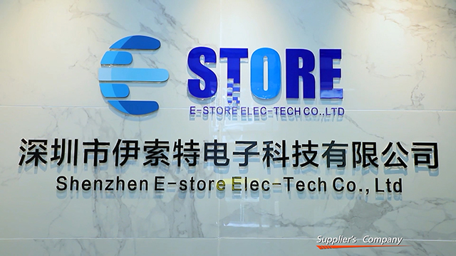 Shenzhen E-Store Elec-Tech Co., Ltd. Energy Pendant