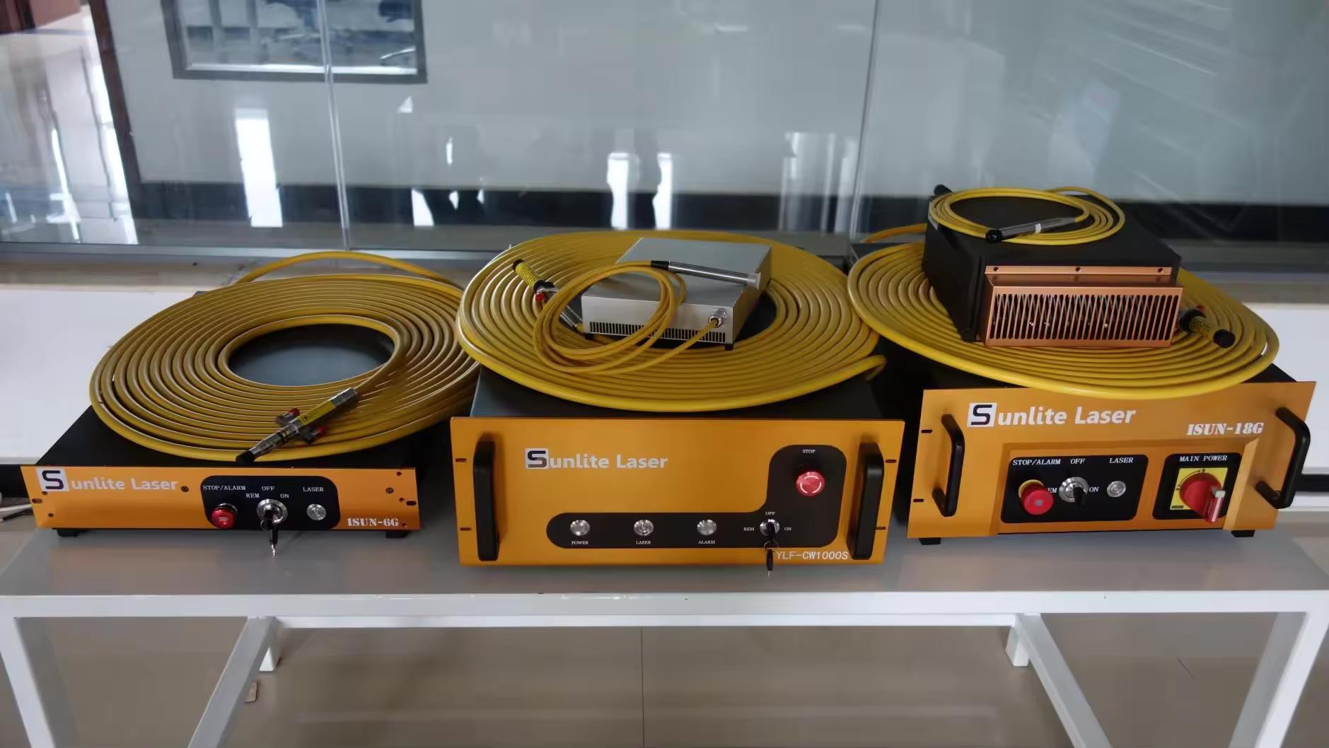 Jilin Yongli Laser Technology Co., Ltd. factory image 6