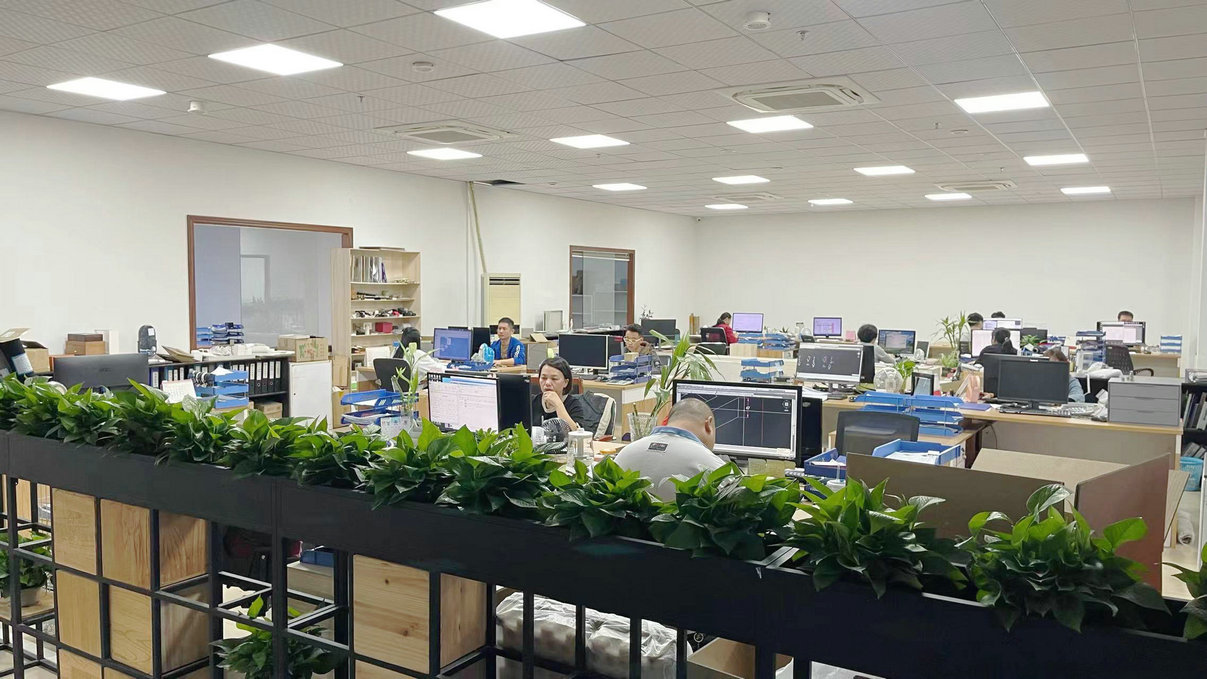Dongguan Sanfeng Huineng Display Co., Ltd. Cosmetics Display