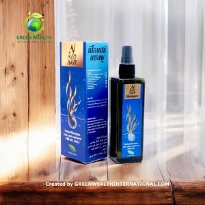 The best shampoo for thin hair 2024 Neo Hair Shampoo Product from Thailand