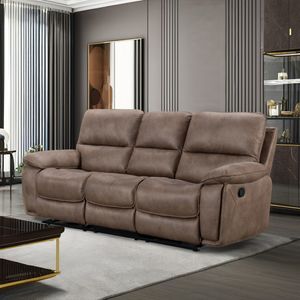 Fabric Recliner Sofas Sofa Living Room  Sofa Couch Furniture