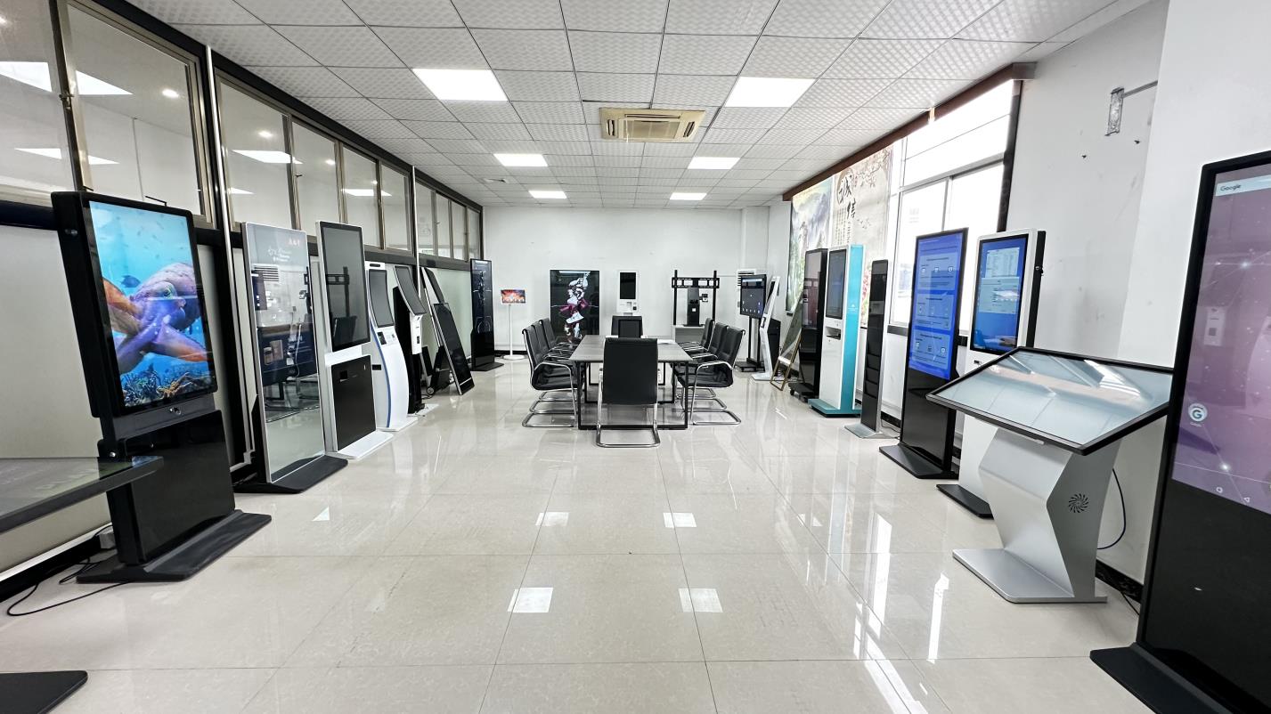Shenzhen Visign Tech Co., Ltd. factory image 4