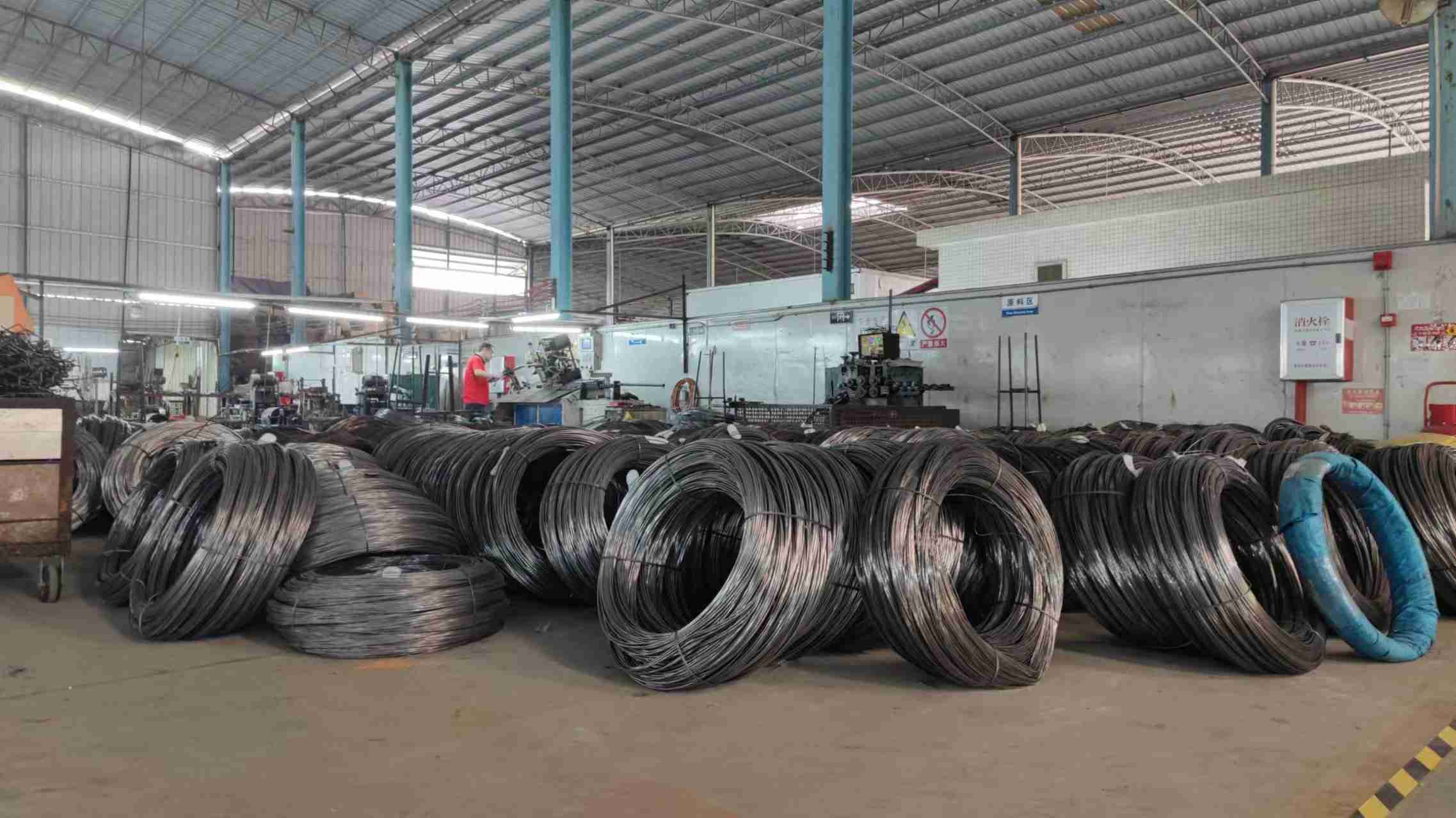 Qingyuan Xingxiang Hardware Products Co., Ltd. factory image 4