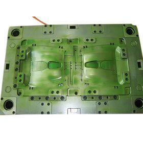 Injection mold automotive plastic parts and mold can build as per your required