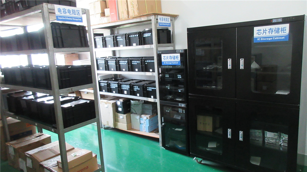 Xiamen Eleader Electronics Co., Ltd. Smart Door Lock