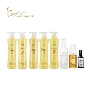 Factory products RE+5 brazilian keratin hair treatment,bulk hair care products