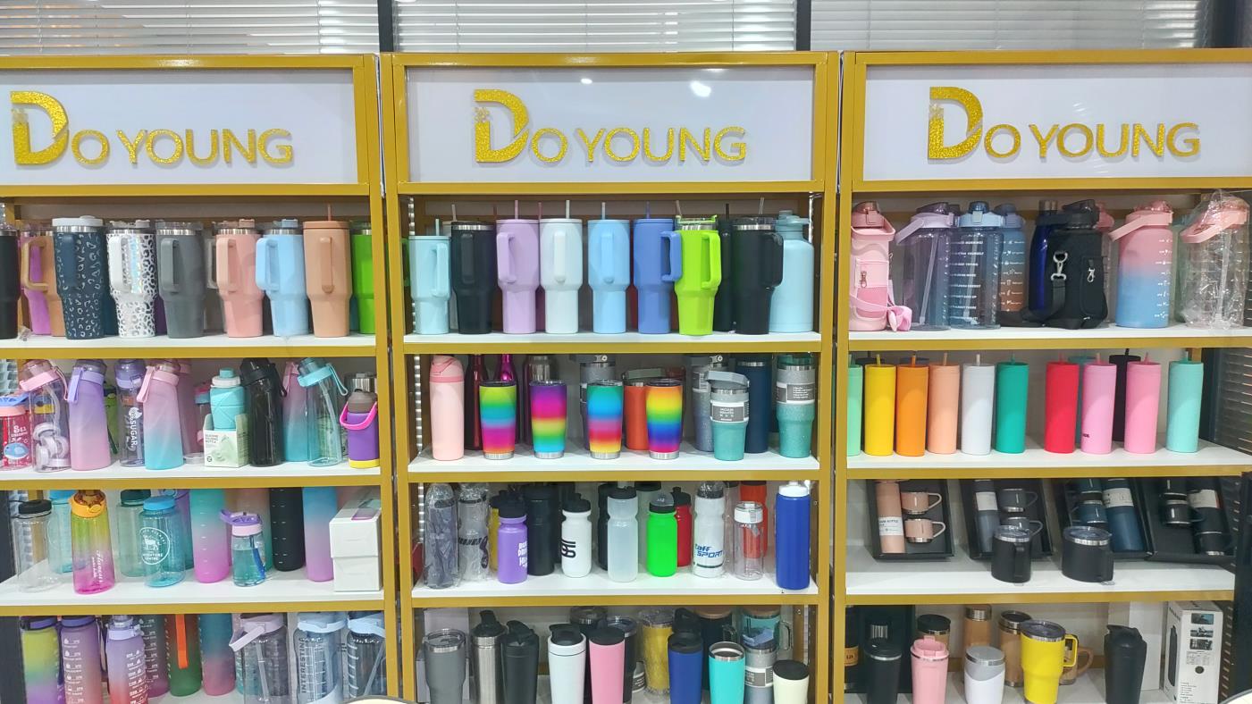 Sichuan Doyoung Trading Co., Ltd. Vacuum Flasks