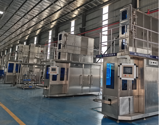 Foshan Junhao Technology Co., Ltd. Aseptic Carton Filling Machine