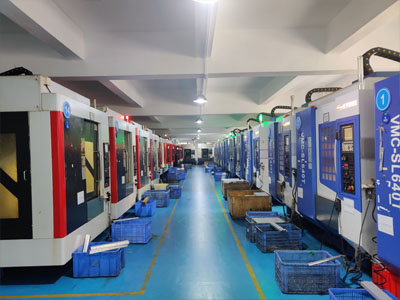 Dongguan Focus Precision Manufacturing Co., Ltd. Aluminium Cnc Machining Parts
