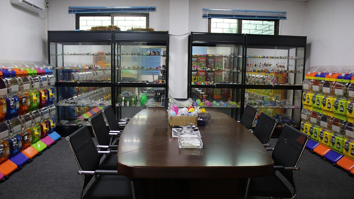 Dongguan Mindi Toys Industrial Co., Ltd. factory image 3