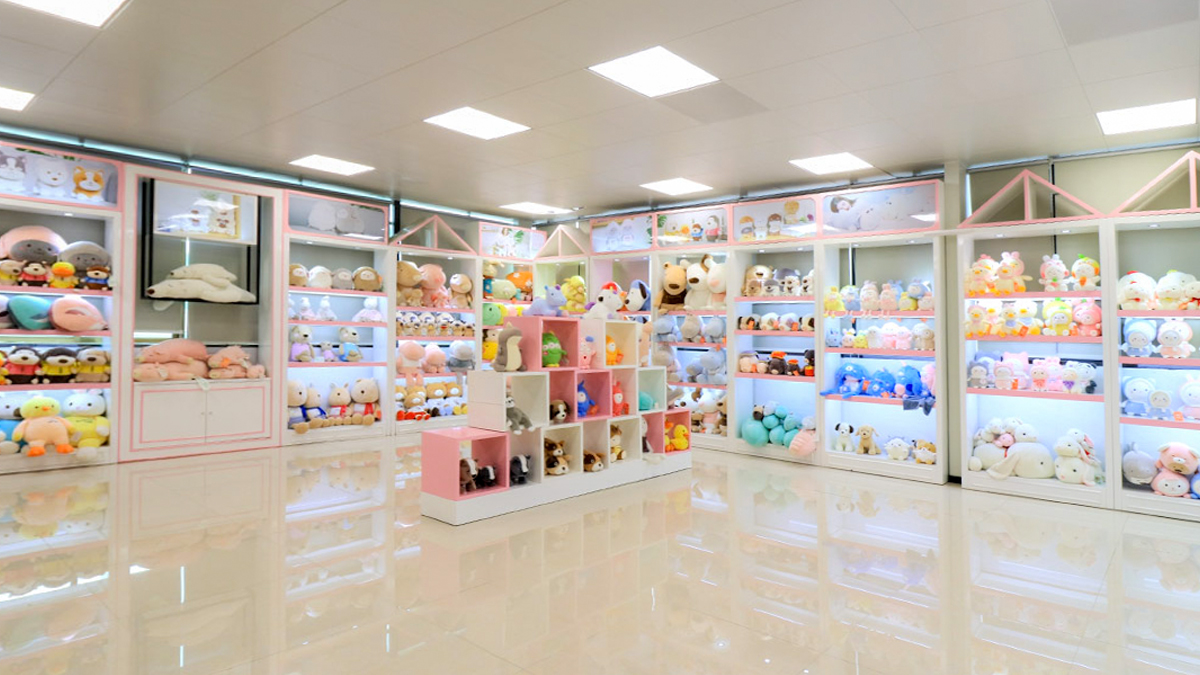 Guangxi Ledi Toys Co., Ltd. Stuffed animals