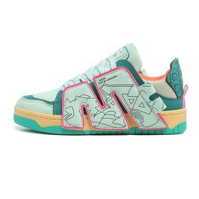 Best Seller Women Shoes Casual Walking Style Shoes Seasonal Hook and Loop Breathable Turkey Sport Shoes for Ladies