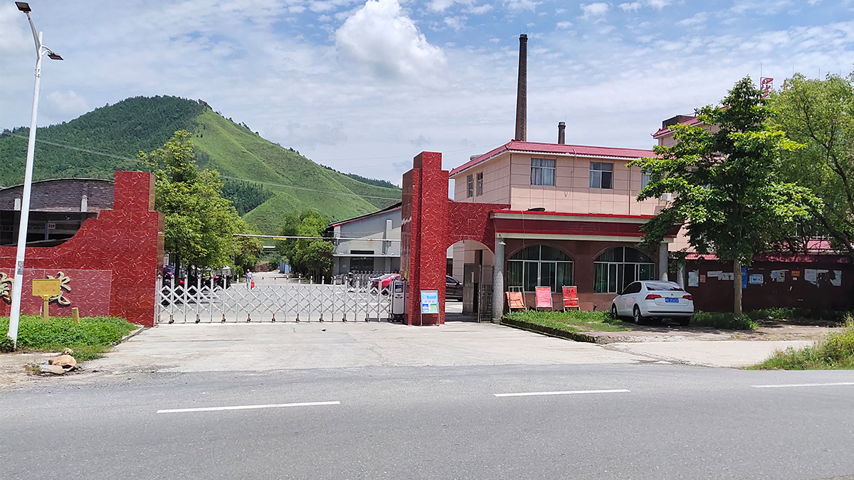 Jiangxi Zhuola Ceramic Co., Ltd. factory image 1