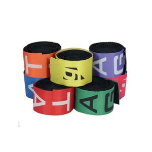 Promotional Sports Vellcro Rugby Tag Belts