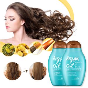 Wholesale natural moisturizing argan oil shampoo conditioner sulfate free hair treatment care keratin argan oil hair shampoo