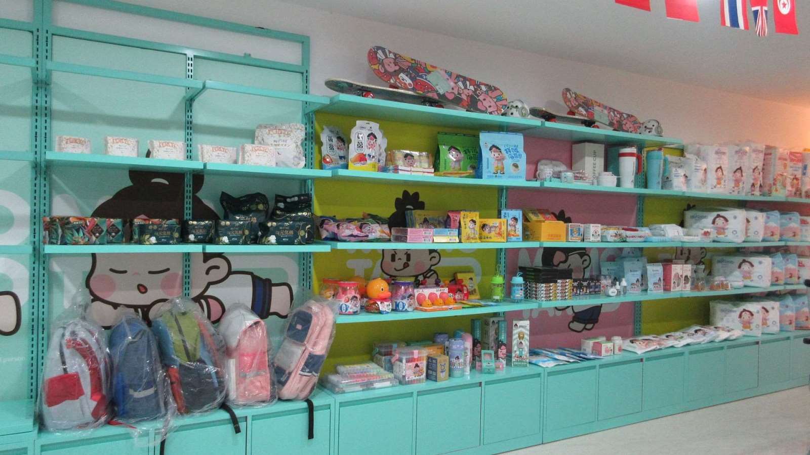 Quanzhou Energy Babycare Co., Ltd Adult Diapers