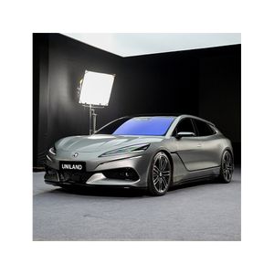 China Denza 5-Door 5-Seater Hatchback cheap price Z9 966PS 240km/H 630km Pure Electric car