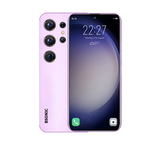 2024 New Direct Sale S23 Ultra Phone with Smartphone 4G Smartphone S23 Ultra 6GB + 128GB android