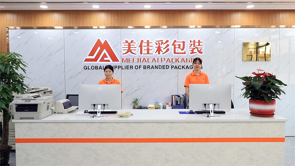Shenzhen Meijiacai Printing Co., Ltd. Paper Box