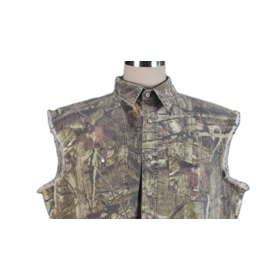 Men Cargo Multi Pocket Vest Utility Fishing Hunting Outdoor camouflage vest