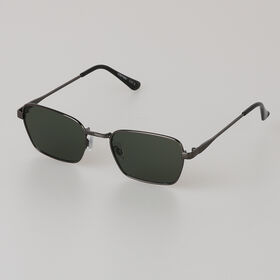 Wenzhou Joox Eyewear Co.,Ltd. Men's metal stylish Sunglasses,square frame,UV 400 Protection Lens,any Pantone color optional,OEM Orders are Welcome