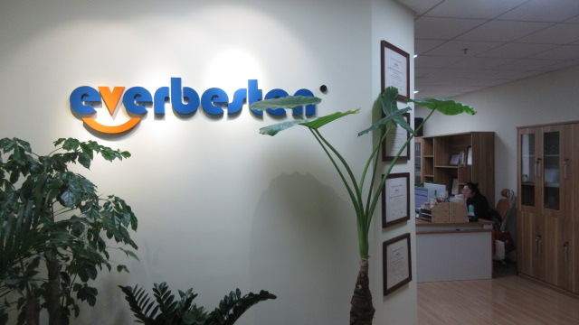 Shanghai Everbesten International Trade Co., Ltd. High Speed Industrial Doors