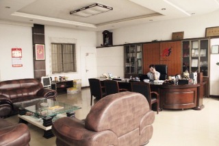 Zhuji Bofan Electromechanical Manufacturing Co., Ltd. Sequin Embroidery Machine