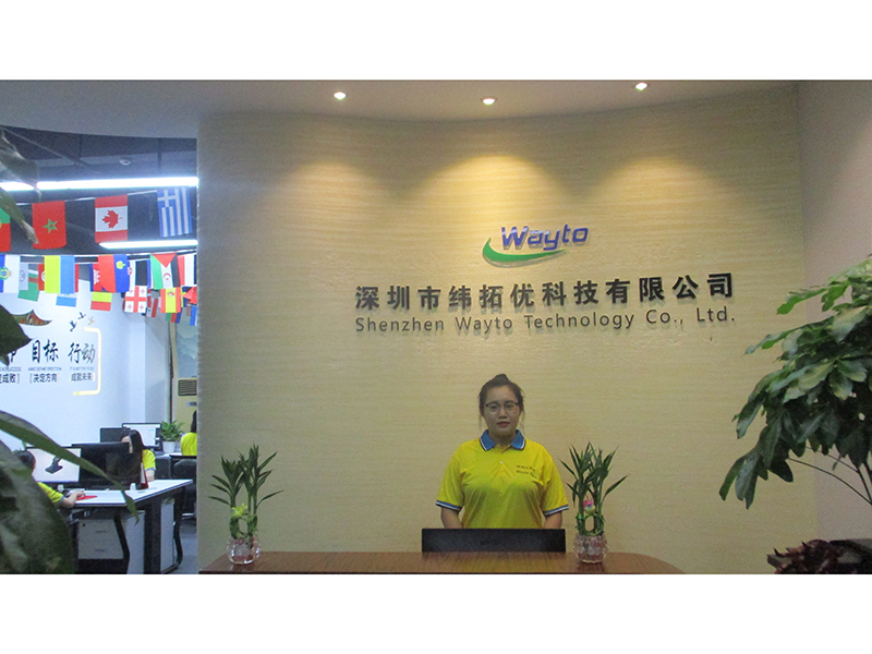 Shenzhen Wayto Technology Co., Ltd. Solar Power Bank