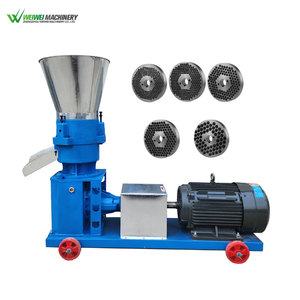 Weiwei grass pellet making machine pelletizer Pellet Mill Accessories Pellet Mill Grinding Plate animal feed machine