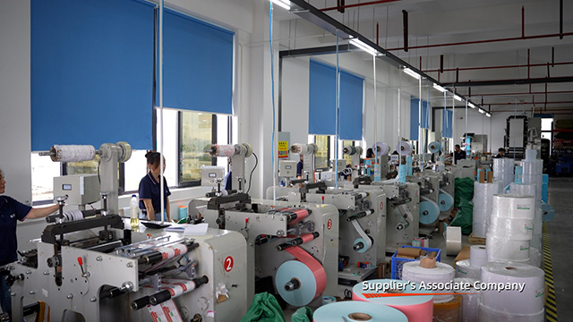 Hunan New Printing Paper Products Co.,Ltd Thermal label