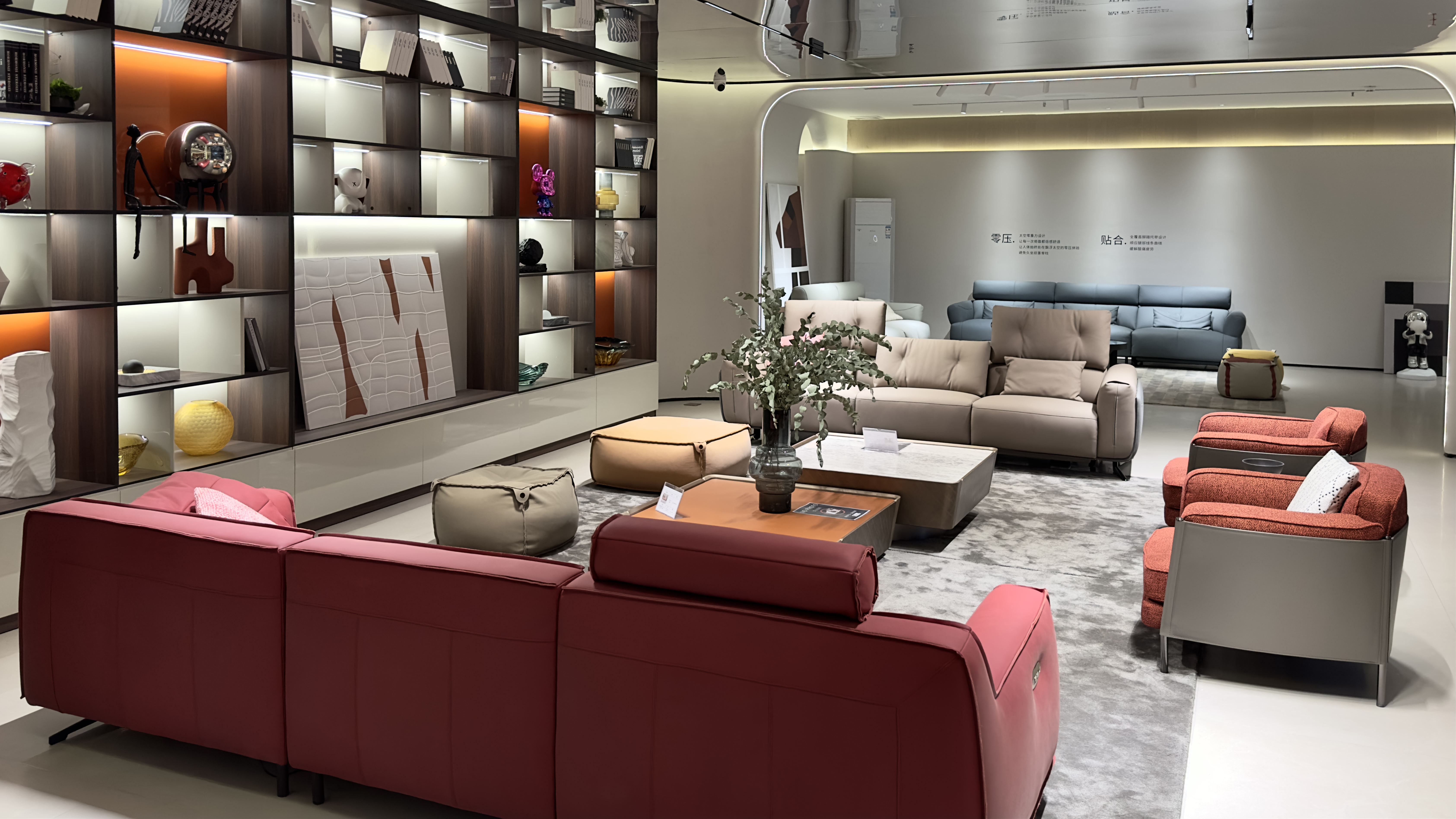 Foshan Homejoy Home Furnishings Co., Ltd Electric Recliner Sofa