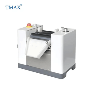 TMAX Manual Superfine Precise Three Roller Mill Machine For Accurate Dispersion Control and Production